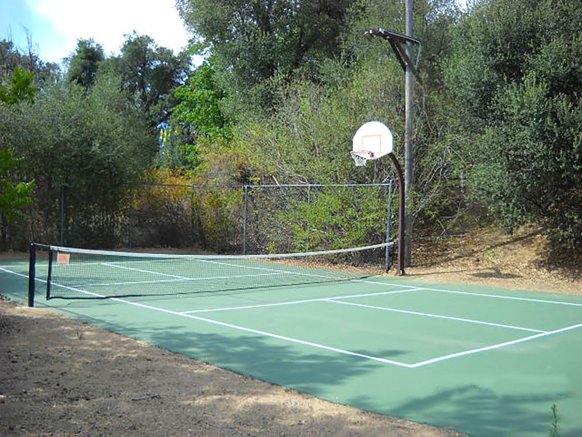 Oakzanita Springs Camping Resort Cottage 4 Descanso Eksteriør billede